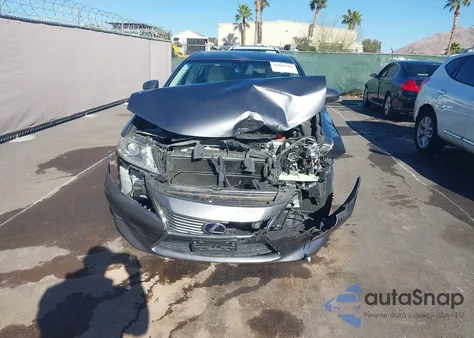 2015 Lexus Es 300H from USA, damaged, VIN JTHBW1GG6F2084580